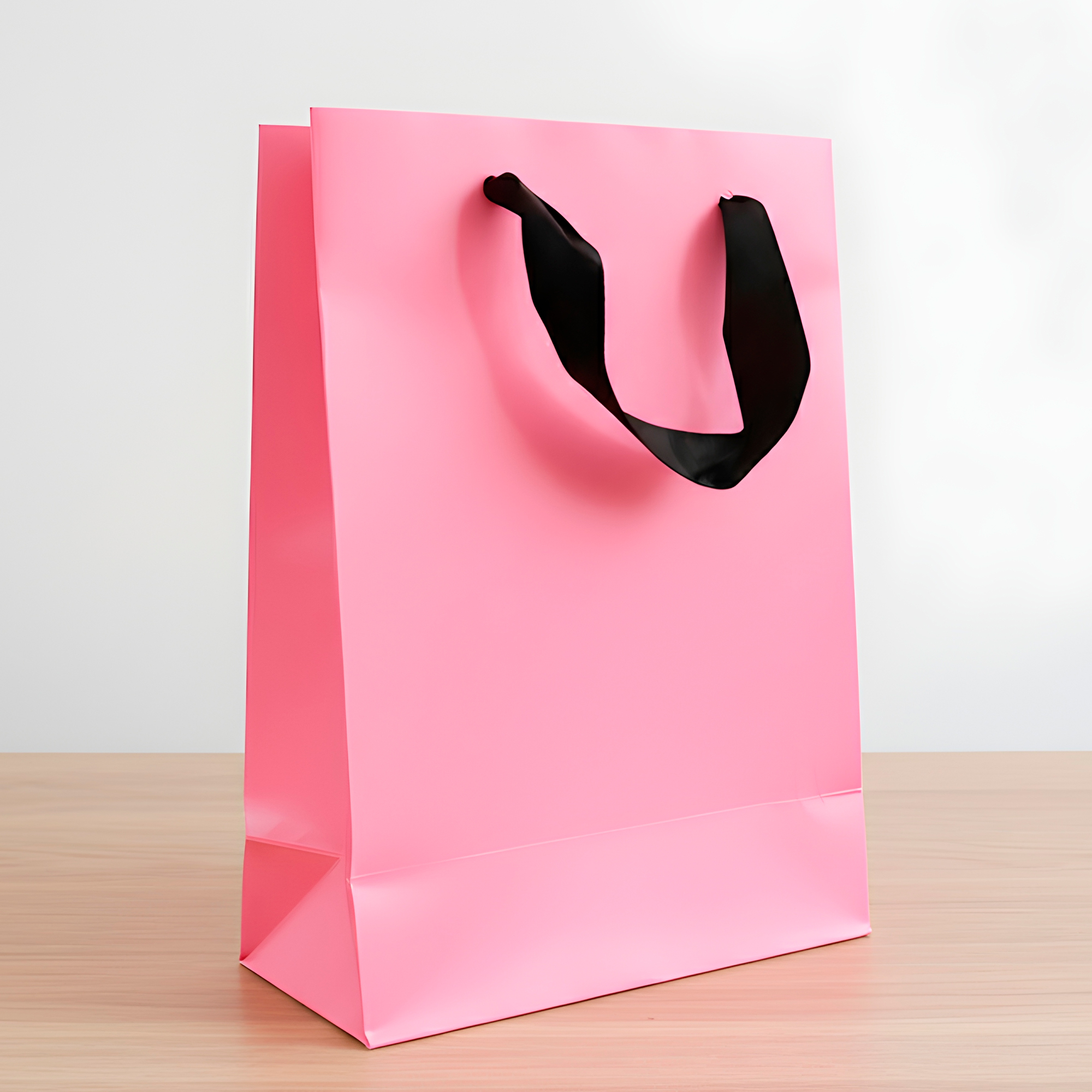 Bolsas de Cartón Lujo para Regalo Ecológicas Colores 21 X 15 X 8 CM 4