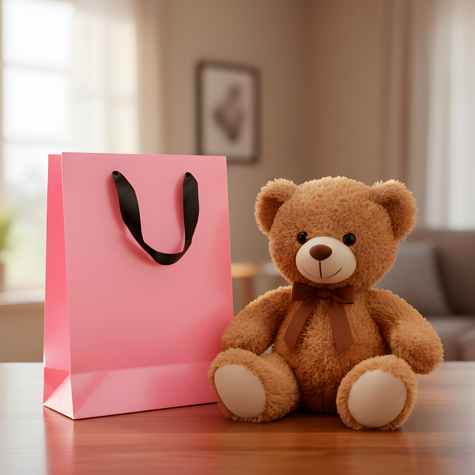 Bolsas de Cartón Lujo para Regalo Ecológicas Colores 21 X 15 X 8 CM 12