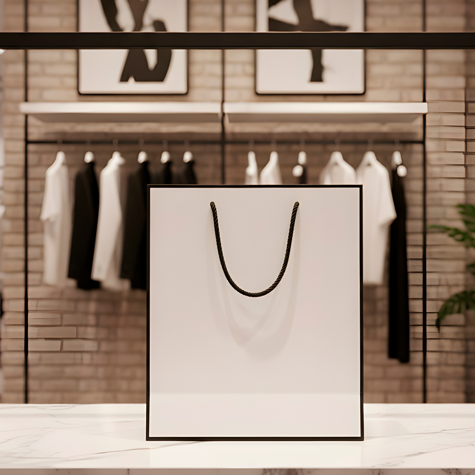 Bolsas de Cartón Lujo para Regalo Ecológicas Colores 21 X 15 X 8 CM 15