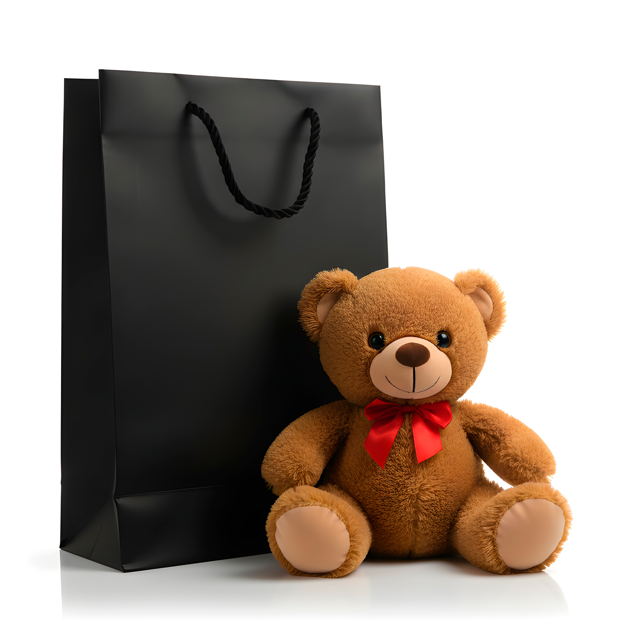 Bolsas de Cartón Lujo para Regalo Ecológicas Colores 21 X 15 X 8 CM 18