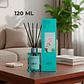 Fragancias Difusores Aromaticos Con 4 Varillas Ambientador 120 ml - Miniatura 2