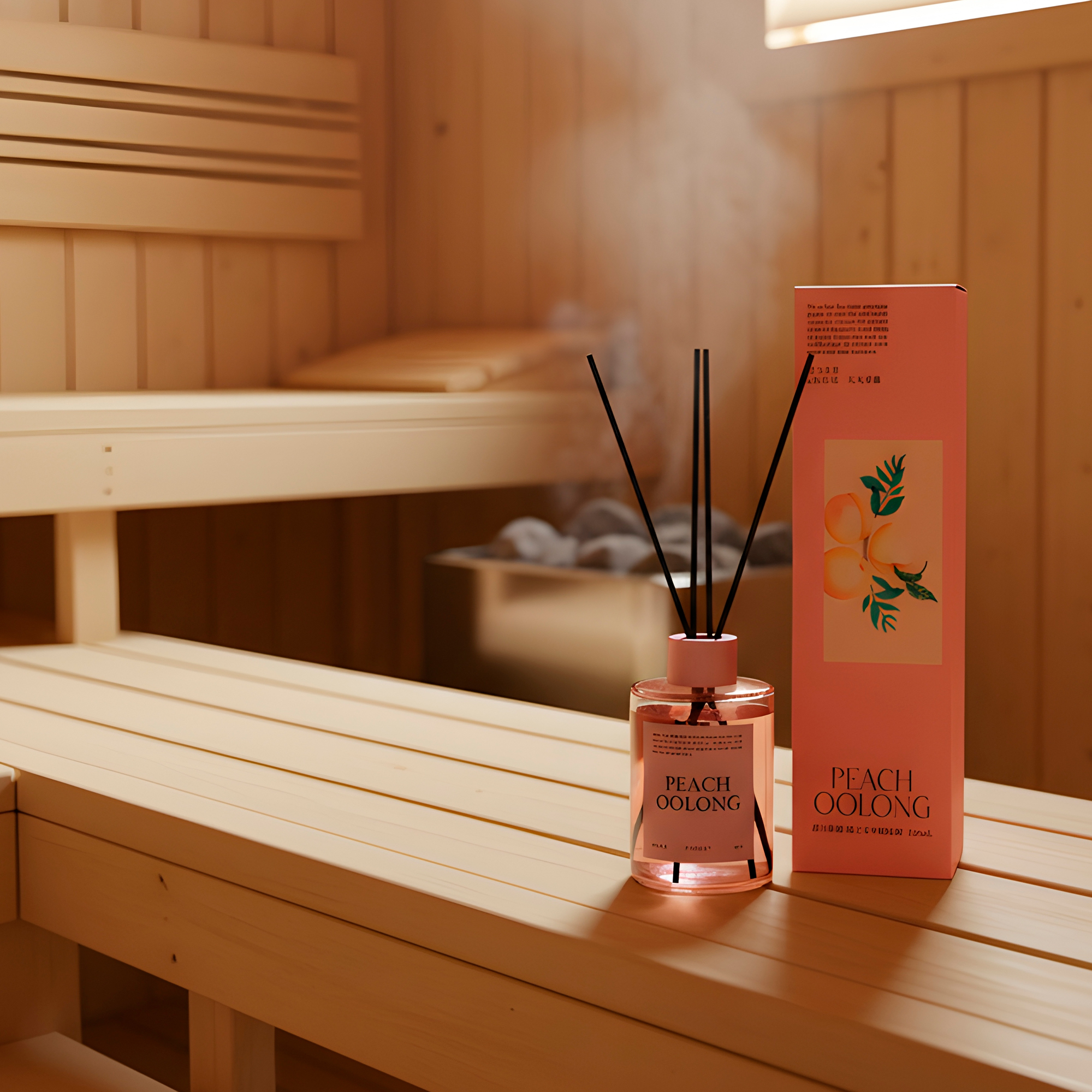 Fragancias Difusores Aromaticos Con 4 Varillas Ambientador 120 ml 9