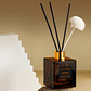 Difusor Aromático Mikado 4 Varillas Aceite esencial 200ml Aromas - Miniatura 5