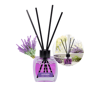 Difusor Aromático Mikado Con Varillas Aromatizador 120ml Aromas