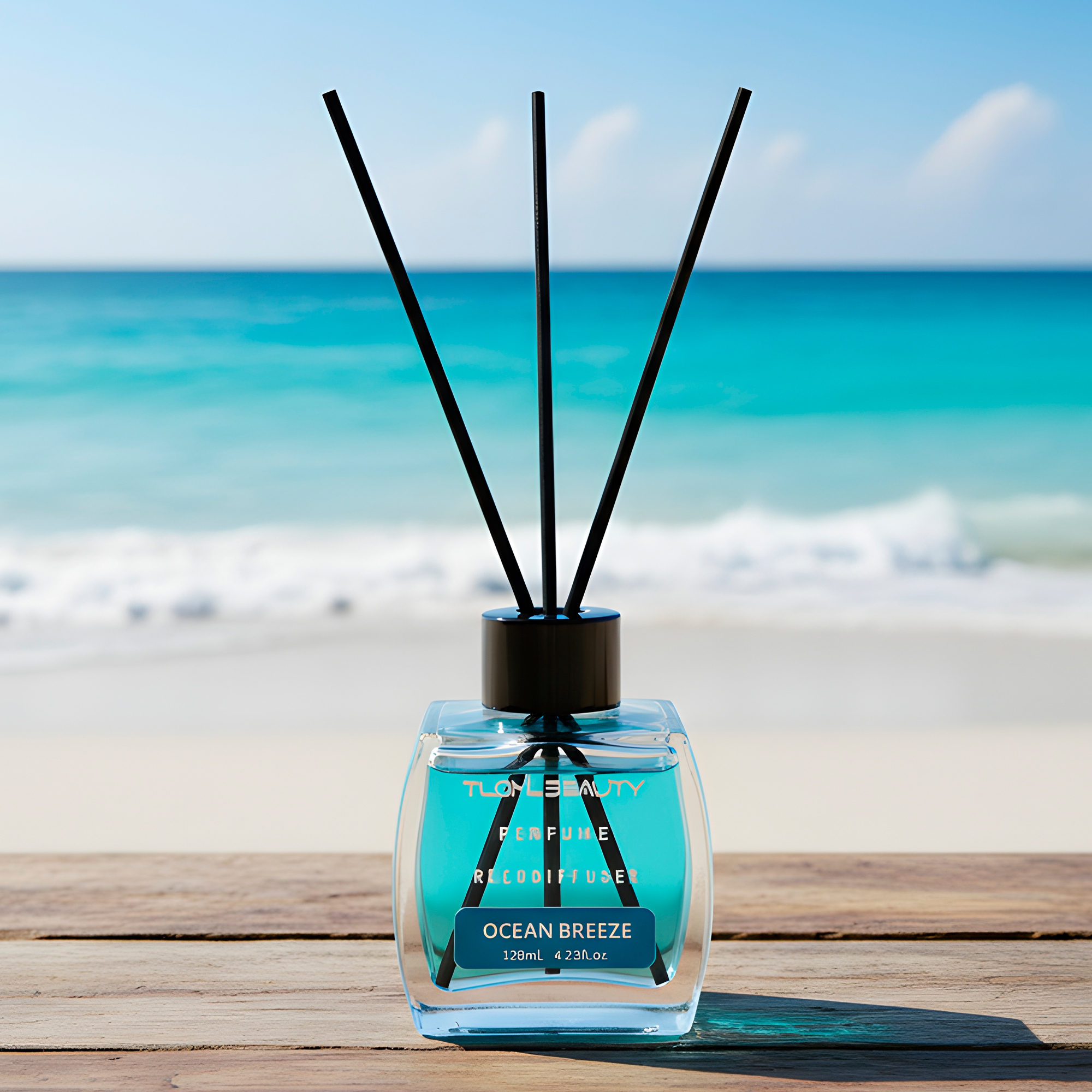 Difusor Aromático Mikado Con Varillas Aromatizador 120ml Aromas 13