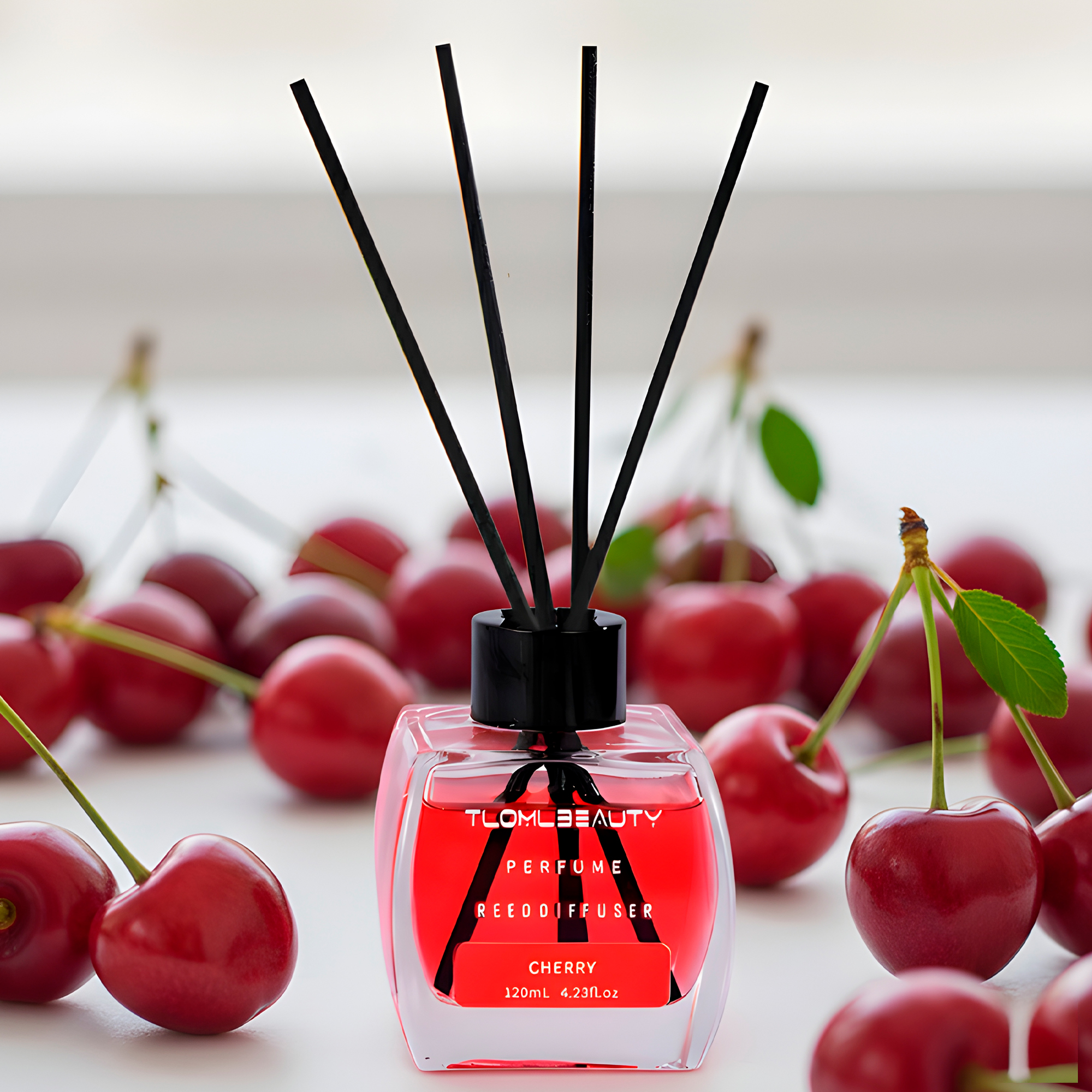 Difusor Aromático Mikado Con Varillas Aromatizador 120ml Aromas 23