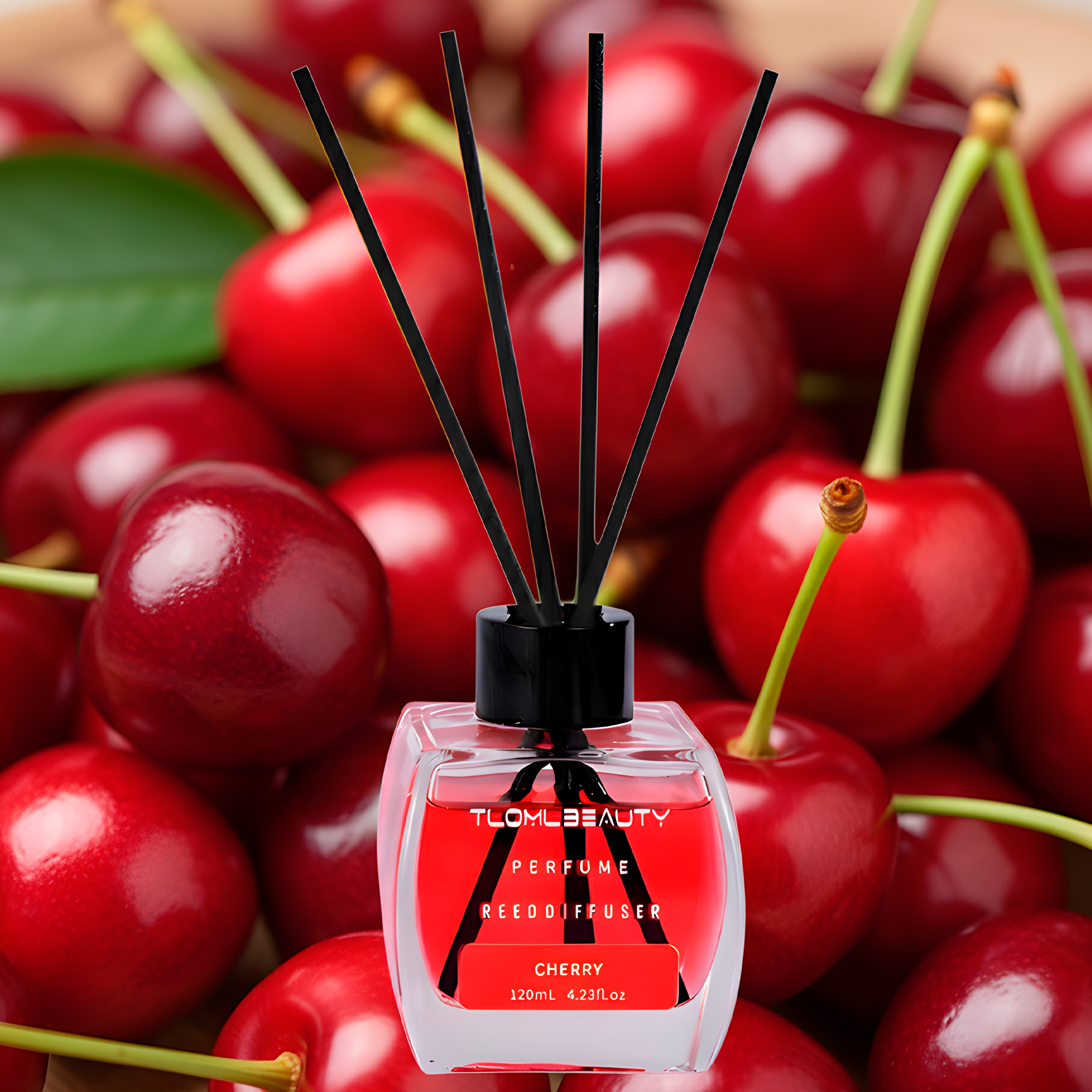 Difusor Aromático Mikado Con Varillas Aromatizador 120ml Aromas 24