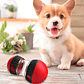 Juguete Perro Mascota Interactivo Dispensador Alimento Giratorio - Miniatura 8