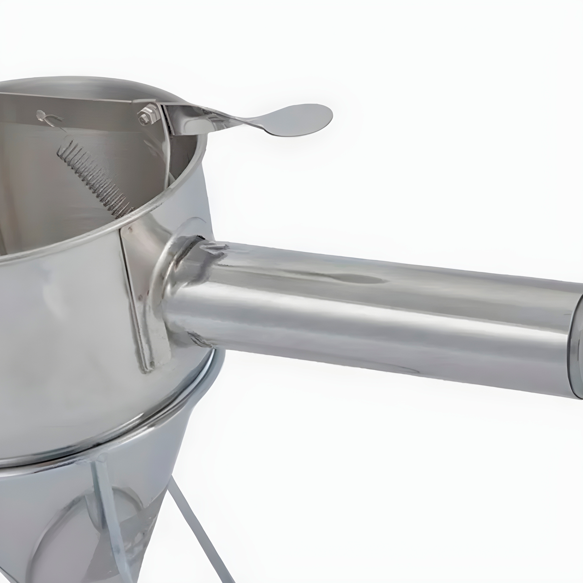 Dispensador Ceras Parafinas Vela Acero Inoxidable 1200ml 9