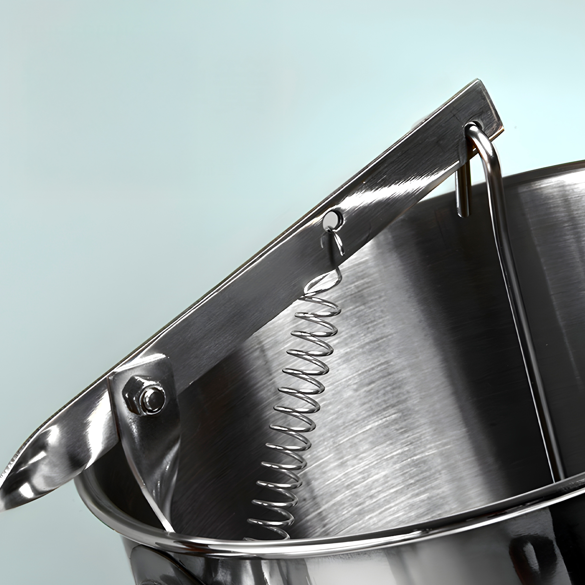 Dispensador Ceras Parafinas Vela Acero Inoxidable 1200ml 10