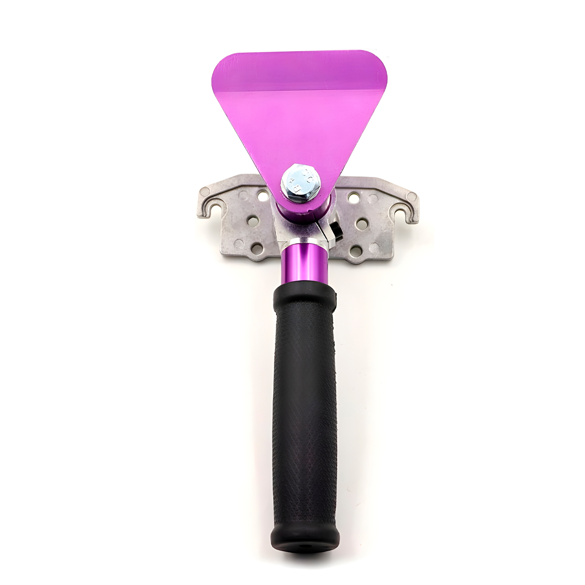 Tablero + Mango Extensible Instalación Pasta Muro y paneles de Yeso 5