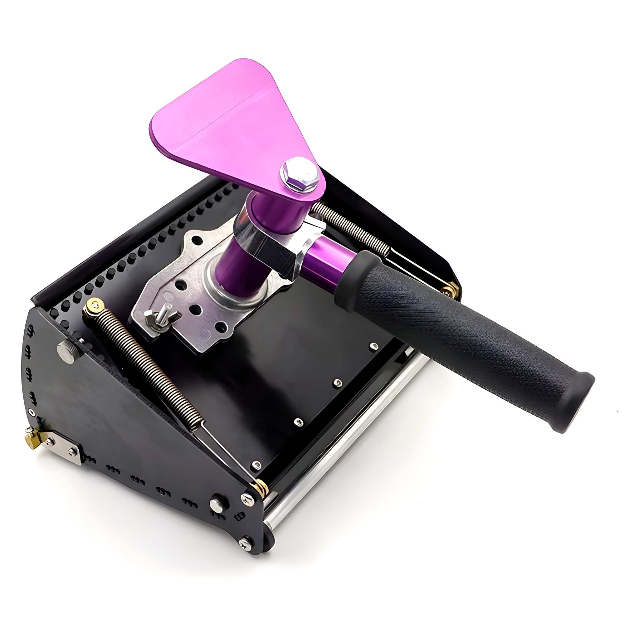 Tablero + Mango Extensible Instalación Pasta Muro y paneles de Yeso 6