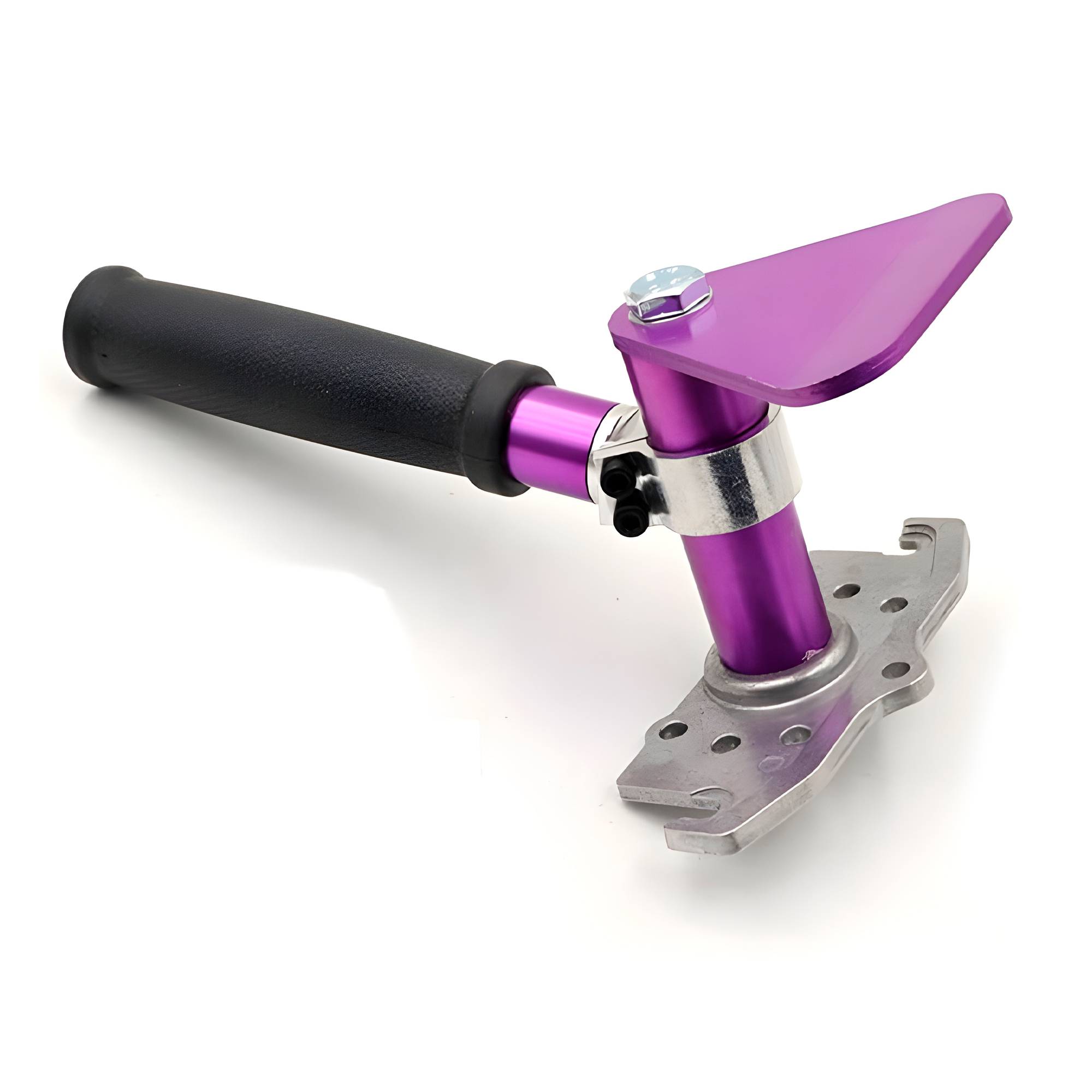 Tablero + Mango Extensible Instalación Pasta Muro y paneles de Yeso 9