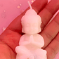 Molde Silicona Buda Tathagata Aromaterapia Velas 7,5 X 4,6 CM - Miniatura 4