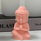 Molde Silicona Buda Tathagata Aromaterapia Velas 7,5 X 4,6 CM - Miniatura 7