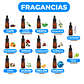 Aromas Esencias Para Velas de Soja y Parafina Aromaticas Fragancias 10ml - Miniatura 4