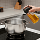 Dispensador Spray Aceite Aceitero 600 ML Vidrio Cocina Hogar - Miniatura 10