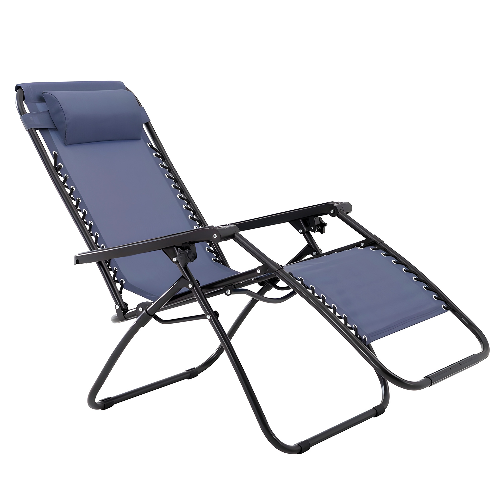 Silla Reposera Plegable Portátil Playa Camping Terraza Hogar Colores 12