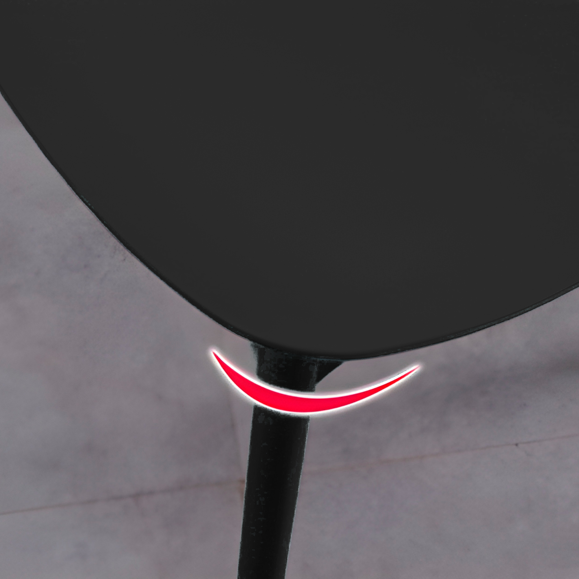 Sillas Oficina Plástico con respaldo Taburete Minimalistas Nórdica 3