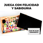 Juguete Matemático Educativo Montessori Tablero Madera Enseñanza Niños - Miniatura 2
