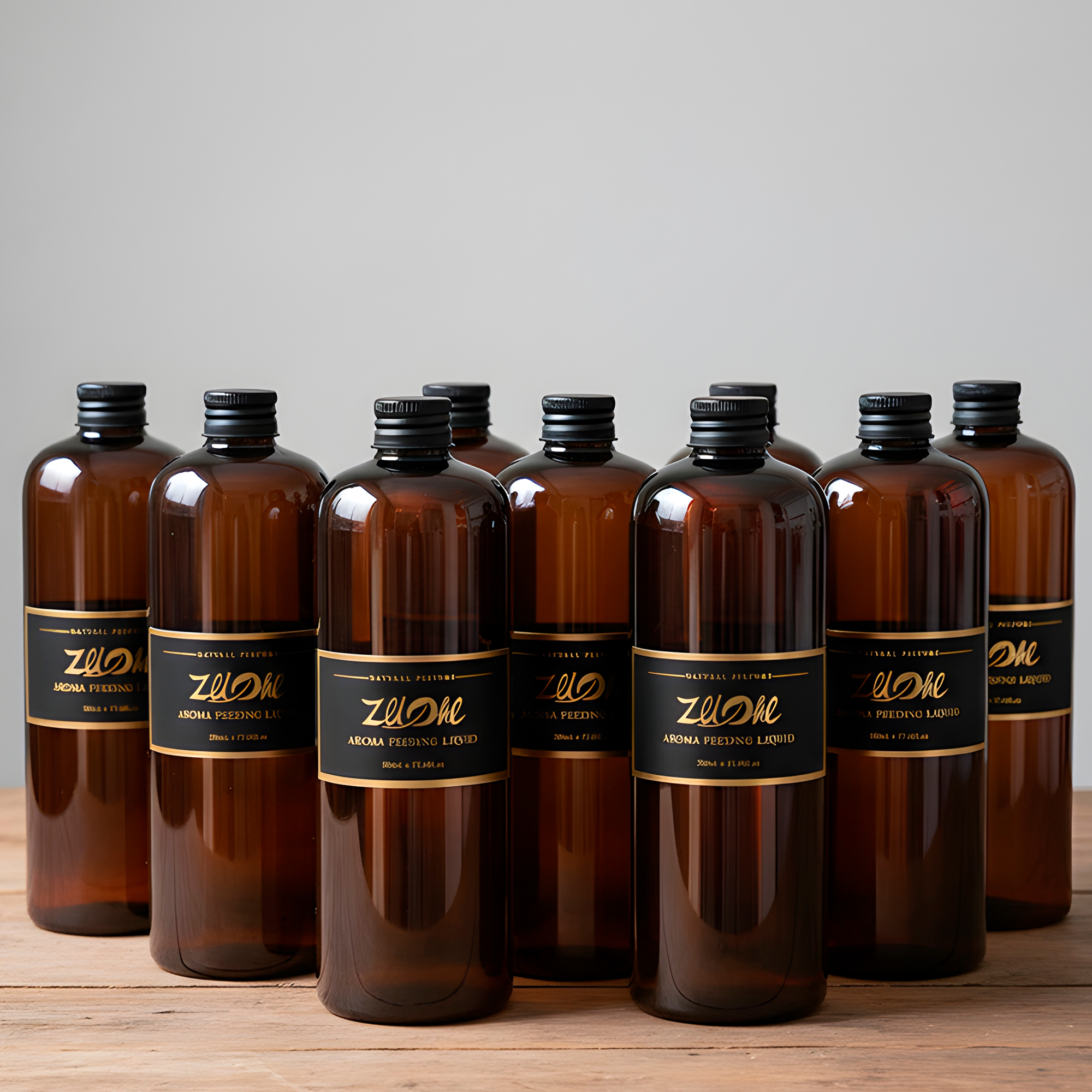 Recarga Esencia Aromática Difusores Aceite Esencial Hogar 500 ML  5