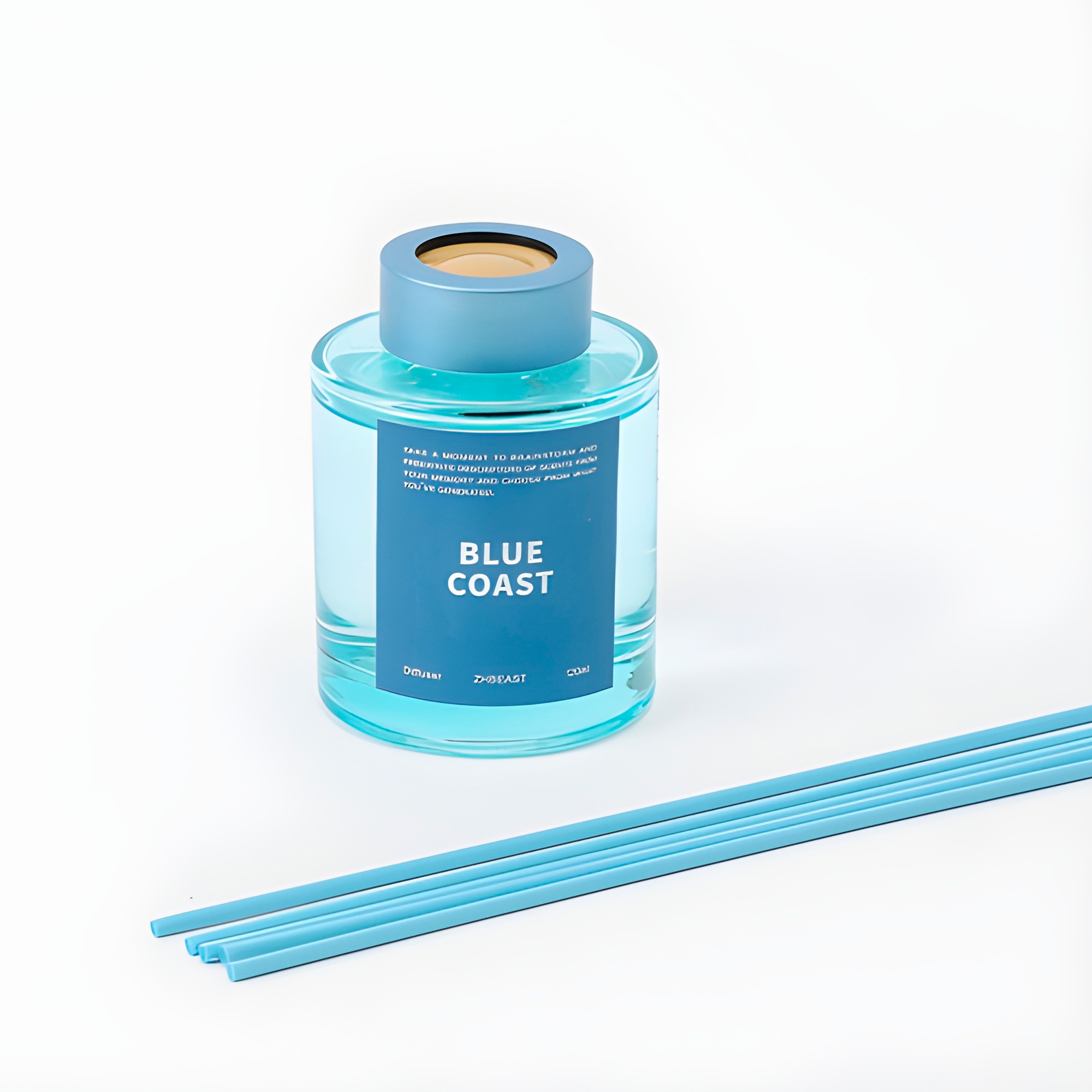 Difusor Varillas Aromática Aceites Aromaterapia 120 ml 5