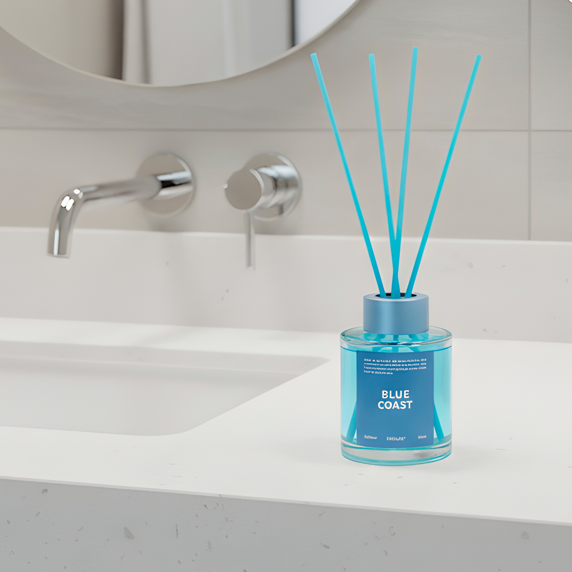 Difusor Varillas Aromática Aceites Aromaterapia 120 ml 7