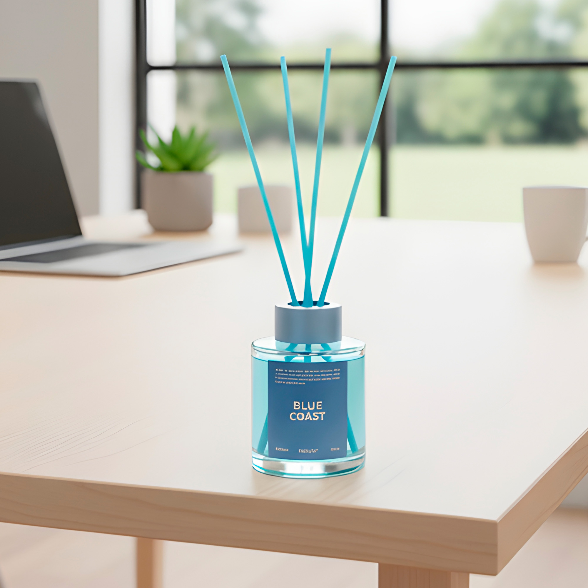 Difusor Varillas Aromática Aceites Aromaterapia 120 ml 11