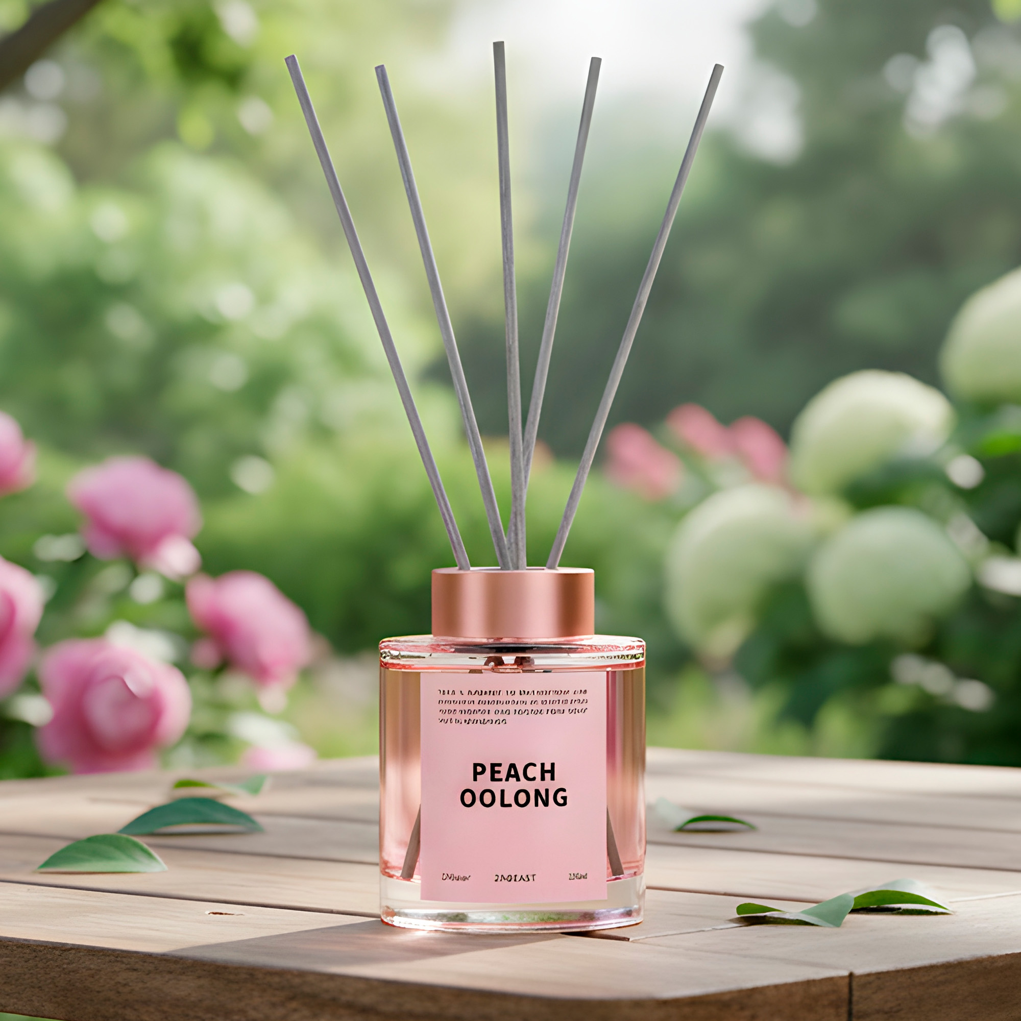 Difusor Varillas Aromática Aceites Aromaterapia 120 ml 13