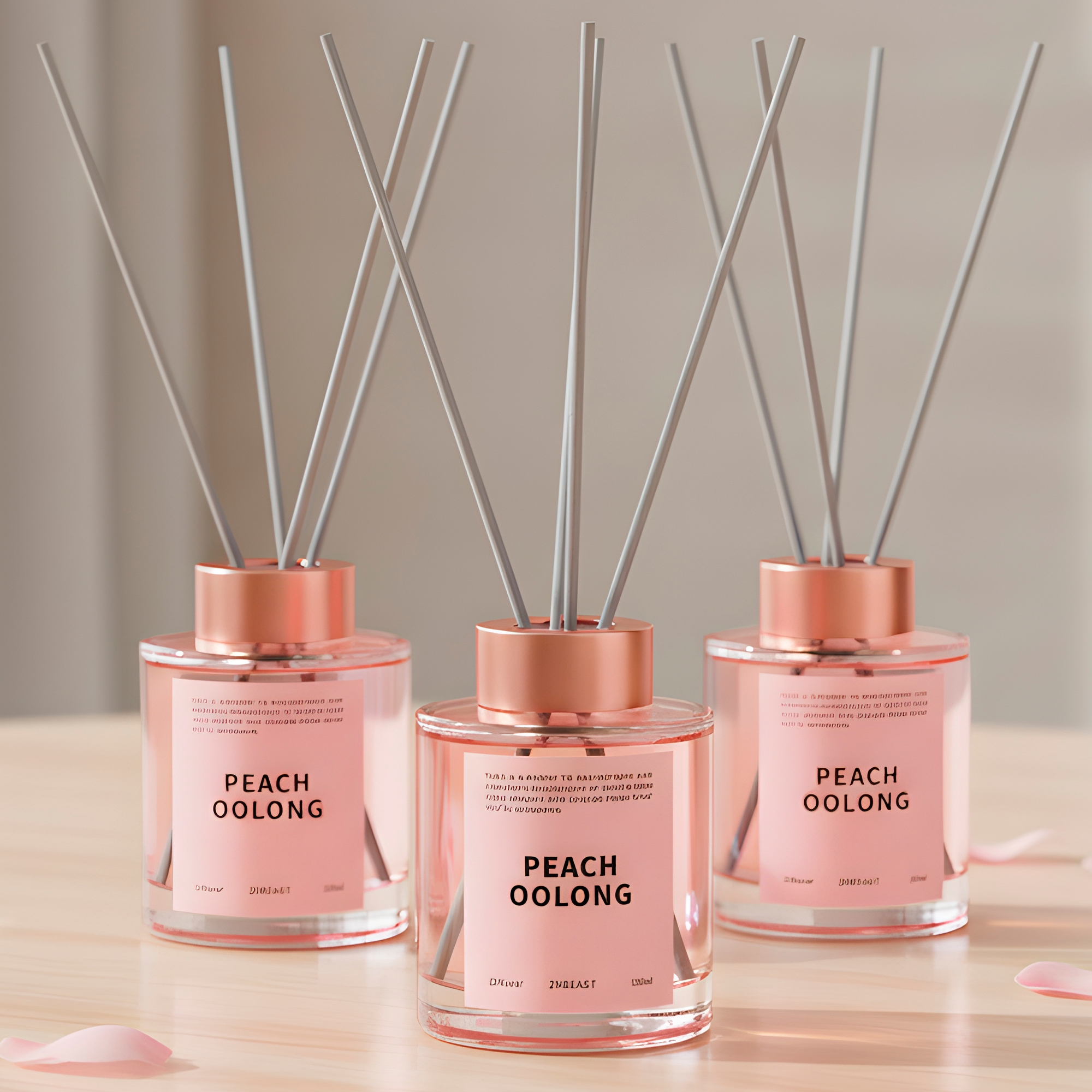 Difusor Varillas Aromática Aceites Aromaterapia 120 ml 17