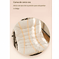 Silla Mecedora Moderna Acolchada Compacta 117 X 90 X 70 CM  - Miniatura 7