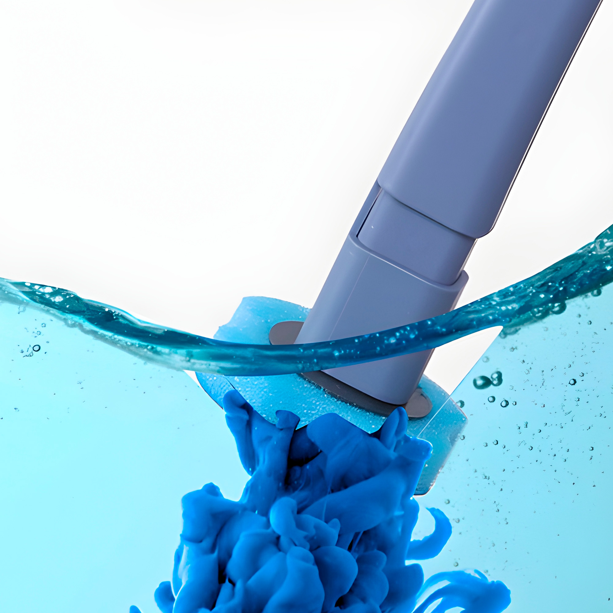 8 Cabezales Repuesto Baño Limpieza Inodoro Cepillo Hogar 6