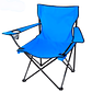 Silla Plegable Playa Exterior Camping Portátil 50X50X80 CM Colores - Miniatura 8