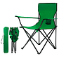 Silla Plegable Playa Exterior Camping Portátil 50X50X80 CM Colores - Miniatura 9