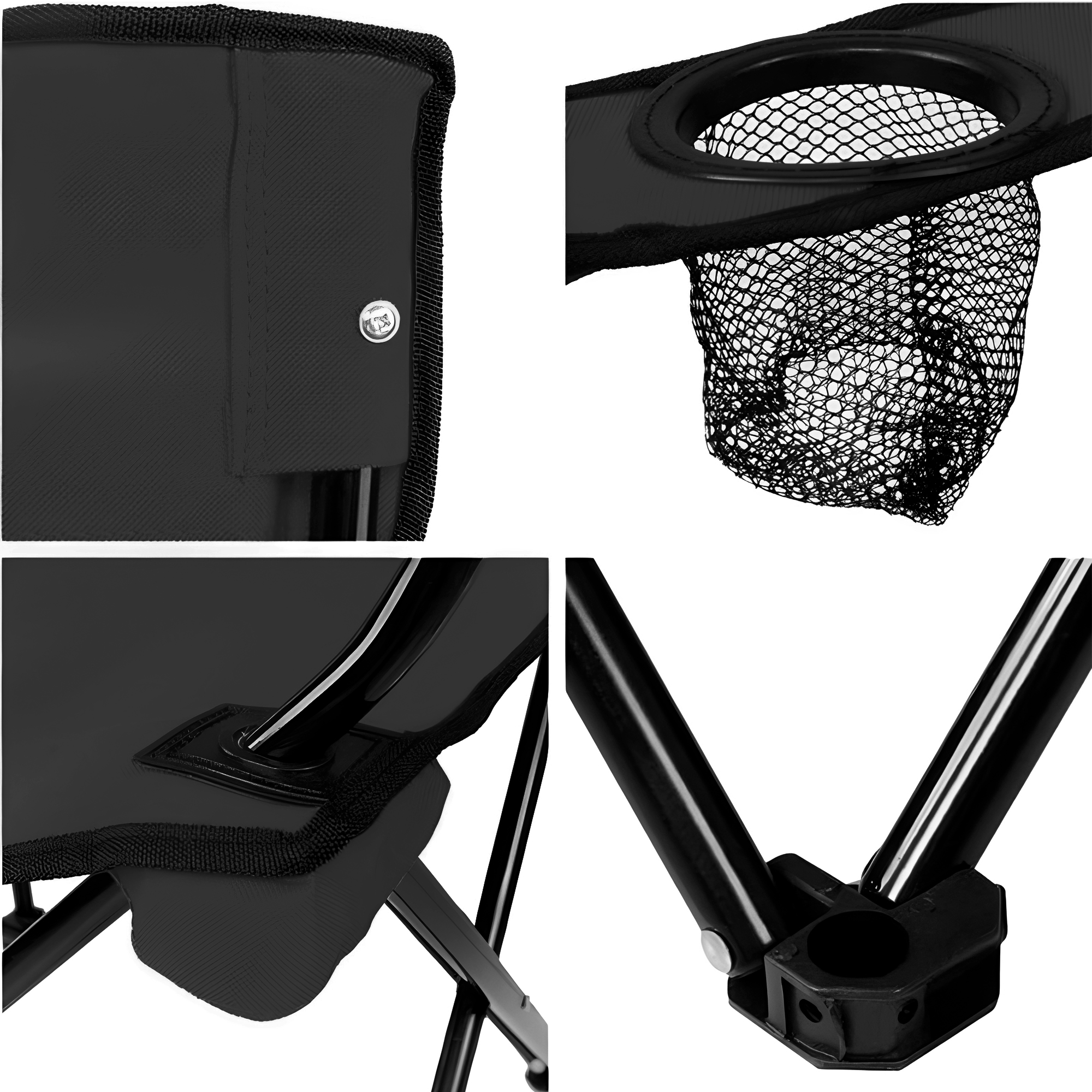 Silla Plegable Playa Exterior Camping Portátil 50X50X80 CM Colores 17