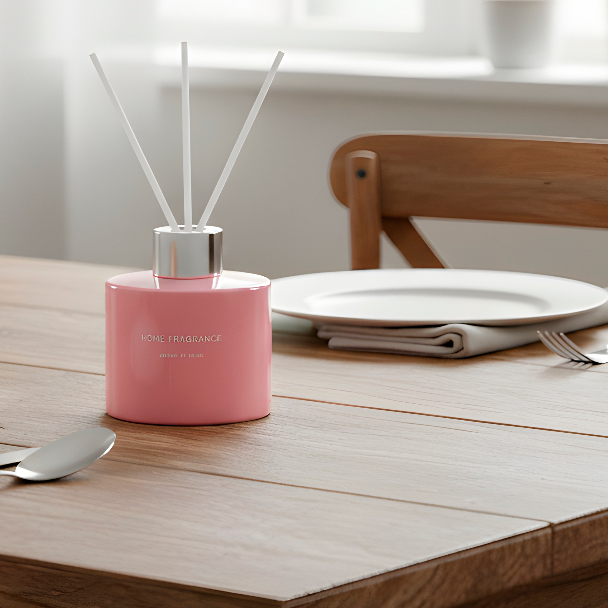 Difusor Varillas Aromáticos 120ML Fragancias Ambientador 6