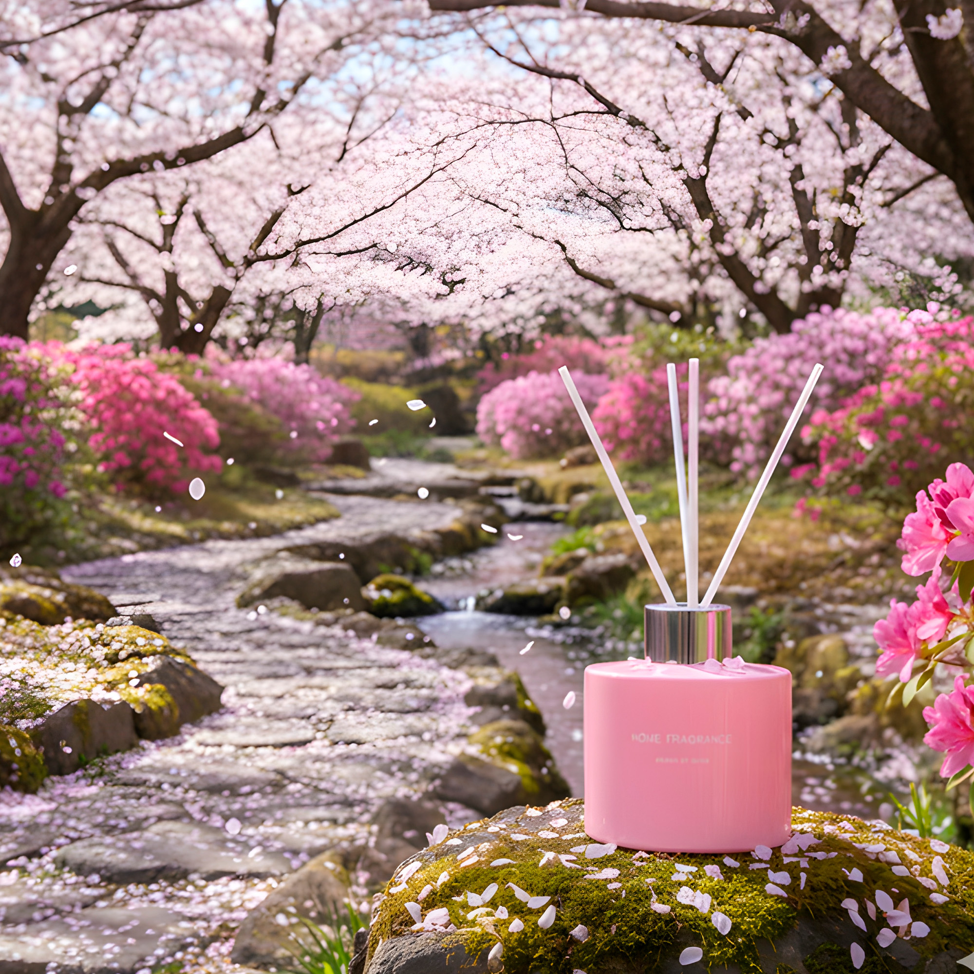 Difusor Varillas Aromáticos 120ML Fragancias Ambientador 9