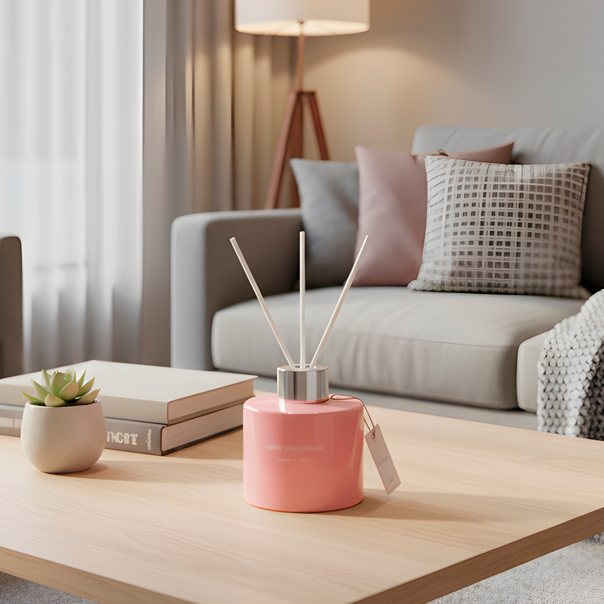 Difusor Varillas Aromáticos 120ML Fragancias Ambientador 10