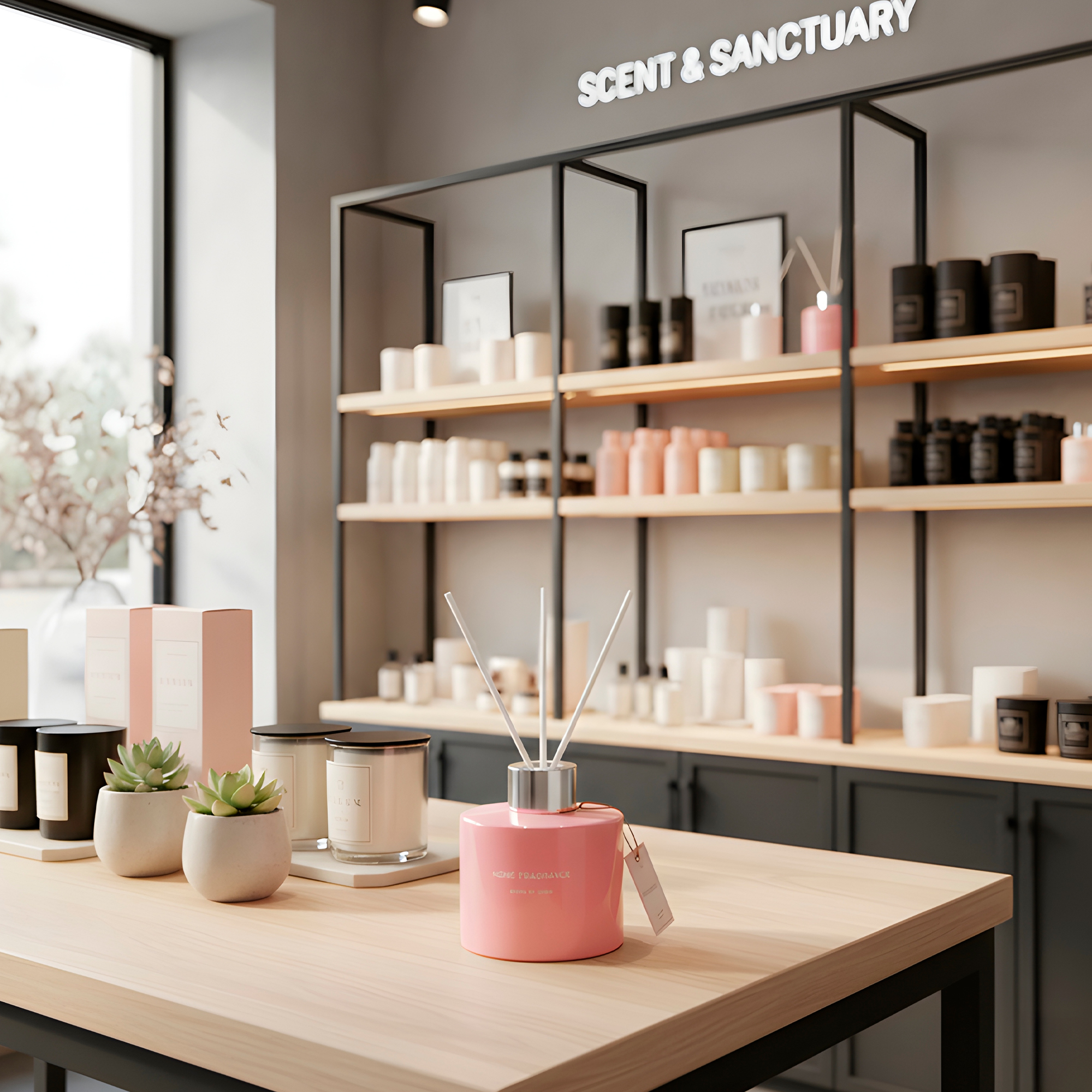 Difusor Varillas Aromáticos 120ML Fragancias Ambientador 11