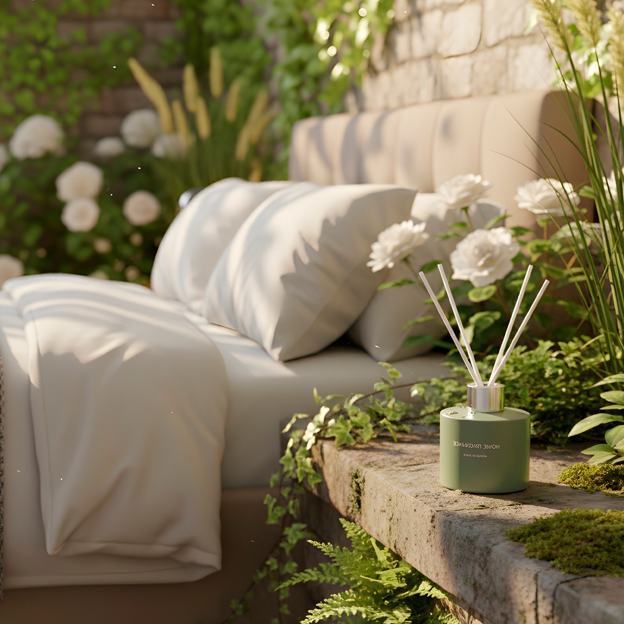 Difusor Varillas Aromáticos 120ML Fragancias Ambientador 13