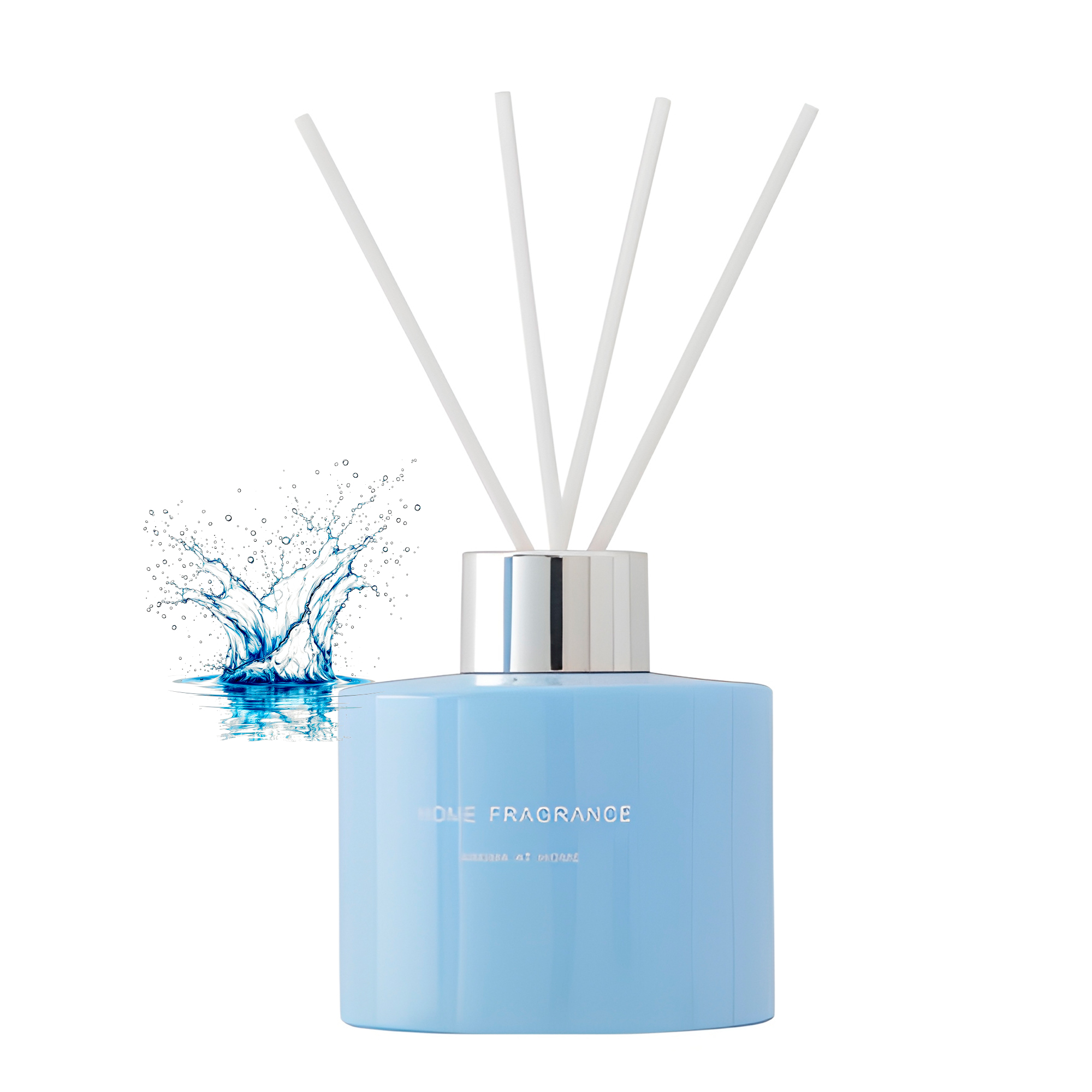 Difusor Varillas Aromáticos 120ML Fragancias Ambientador 16