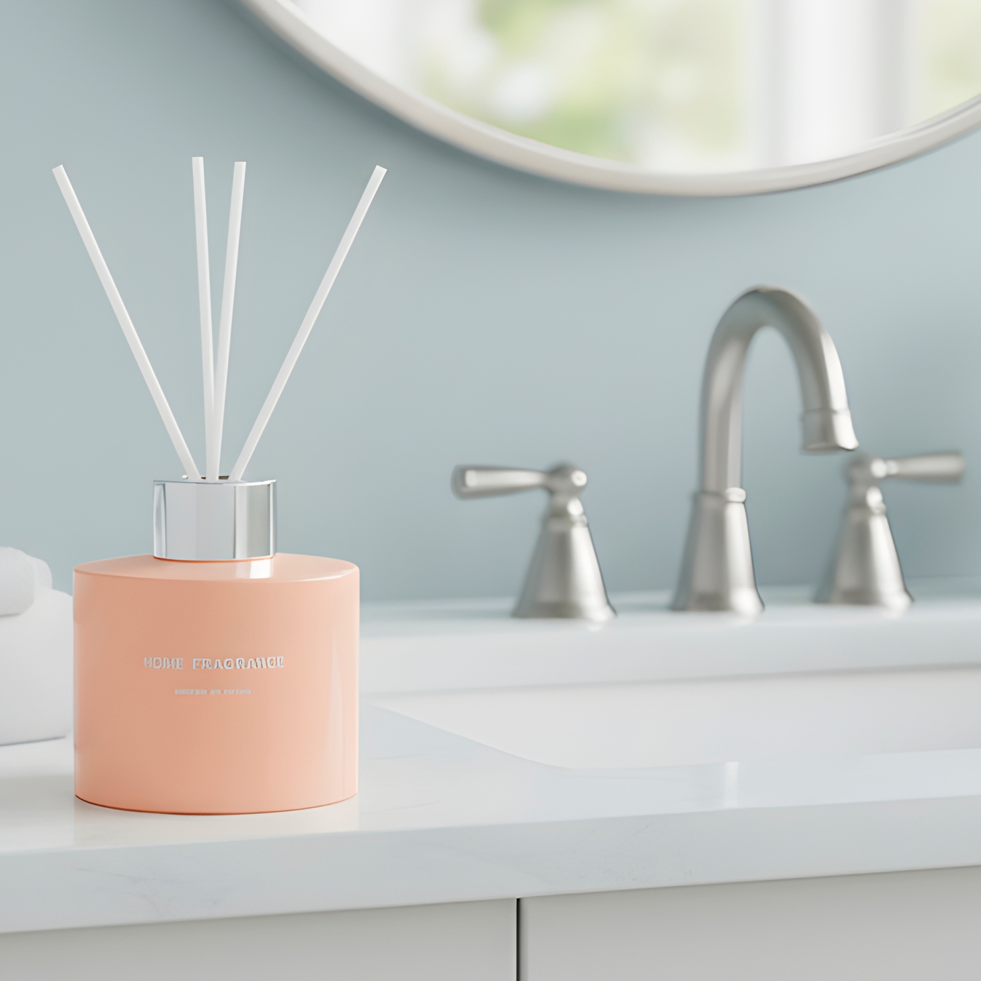 Difusor Varillas Aromáticos 120ML Fragancias Ambientador 21