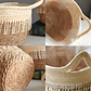 Canasto Macetero Yute Cesta Tejido Beige Hogar 20 X 20 CM - Miniatura 4