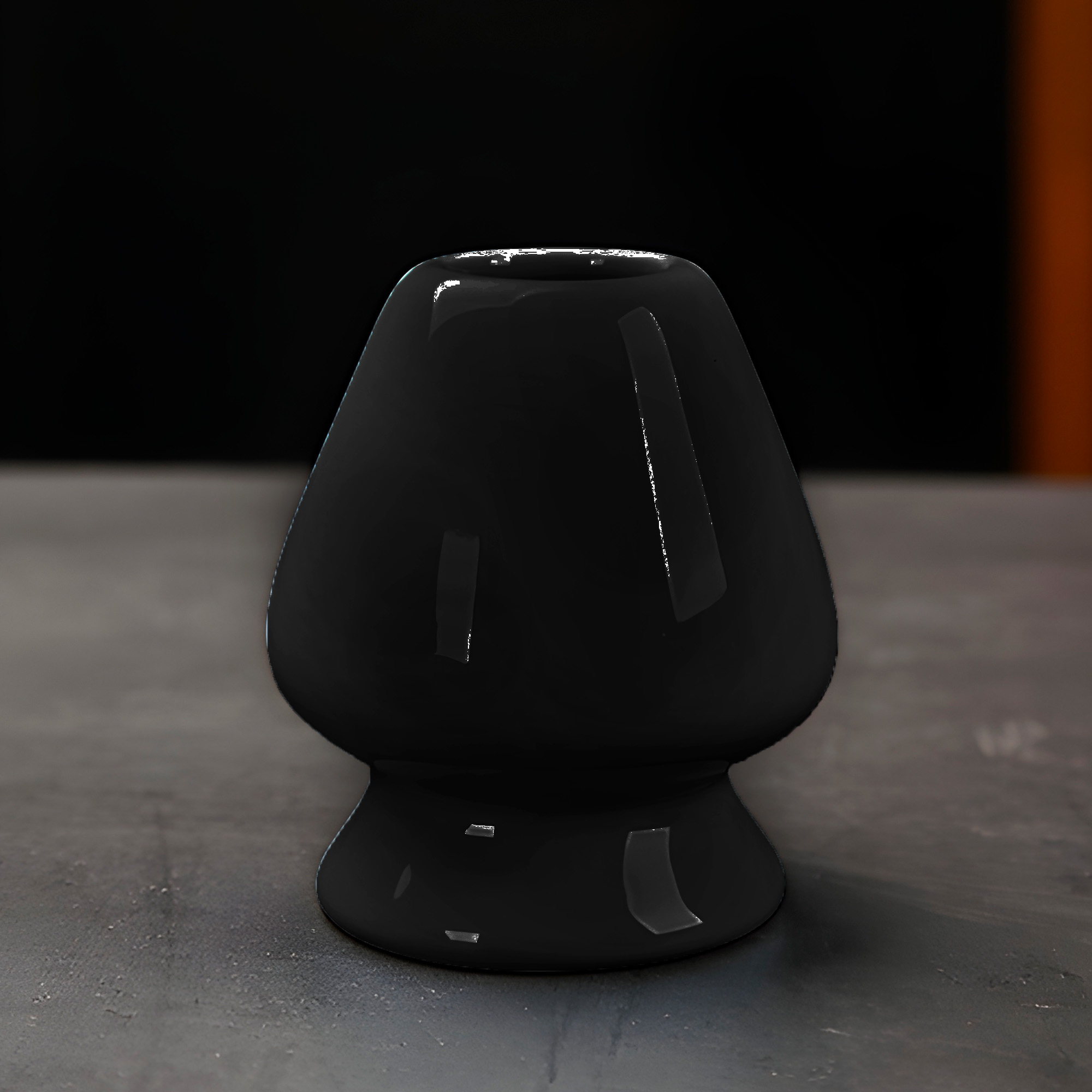 Set Té Matcha Herramientas Batidor Chasen Chashaku Bambú 4 pcs 6