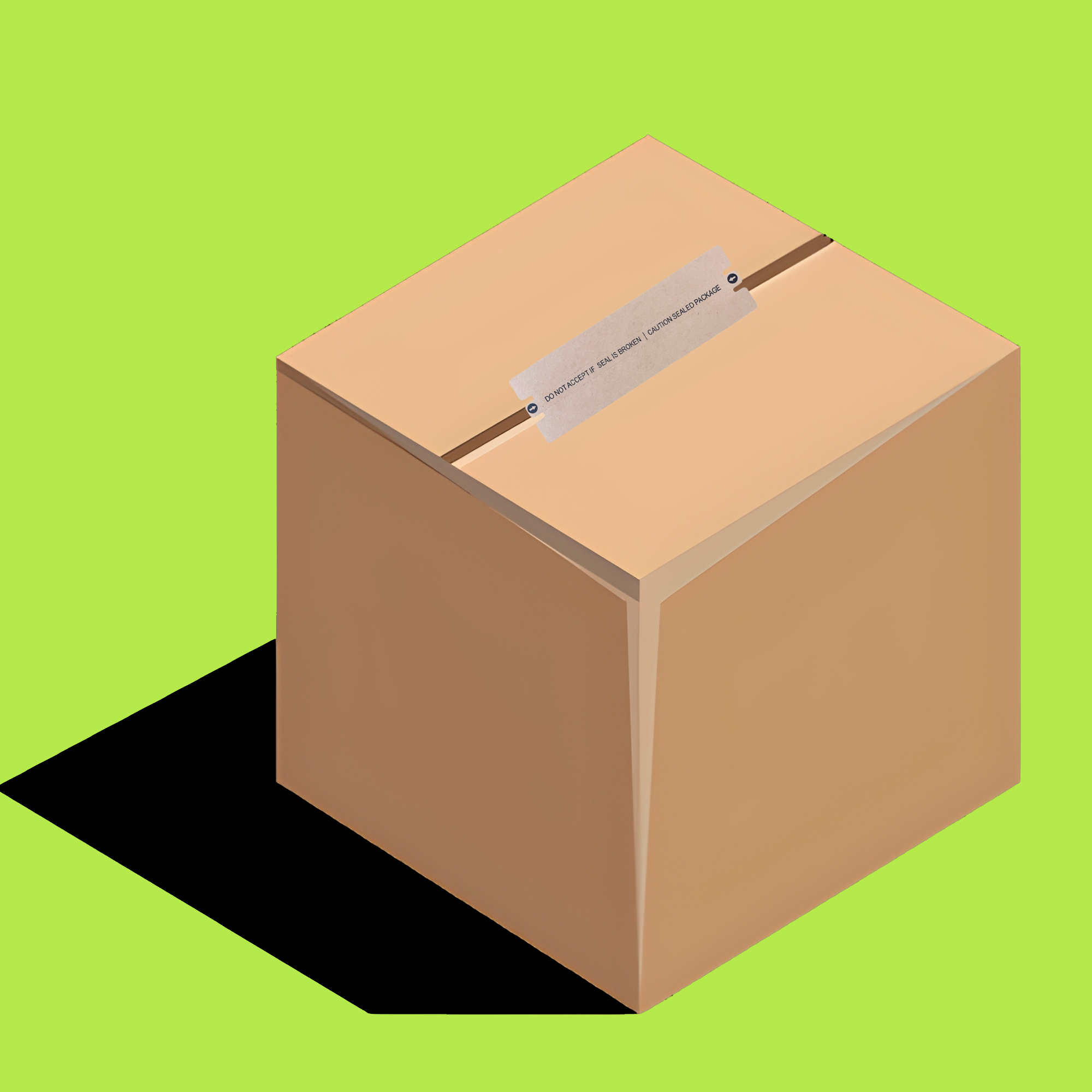 300 Etiquetas Adhesivas Sellado Cajas Paquetes Cajas Embalajes 6