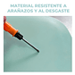 Sillas Comedor Plástico con respaldo Taburete Minimalistas Nórdica - Miniatura 19
