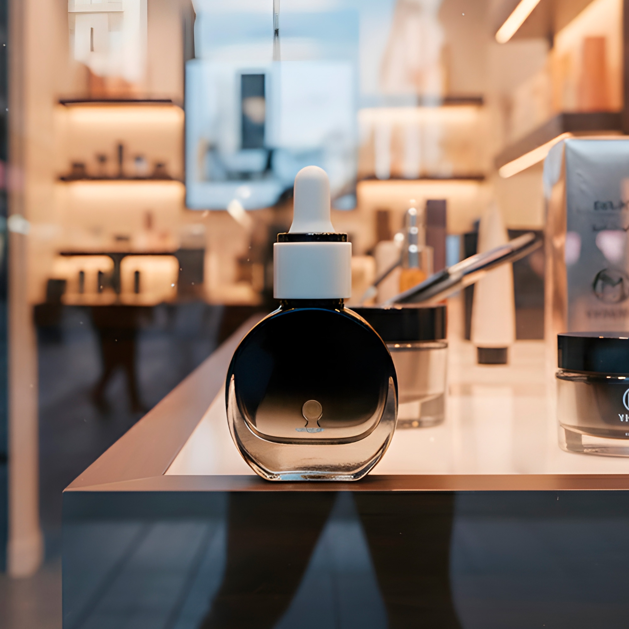 Frasco Vidrio Colores Gotero Pipeta Gotario 20ML 8