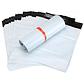 Bolsas Courier 50x60cm Blancas Autoadhesivo Bolsa para envío 100 pcs - Miniatura 2