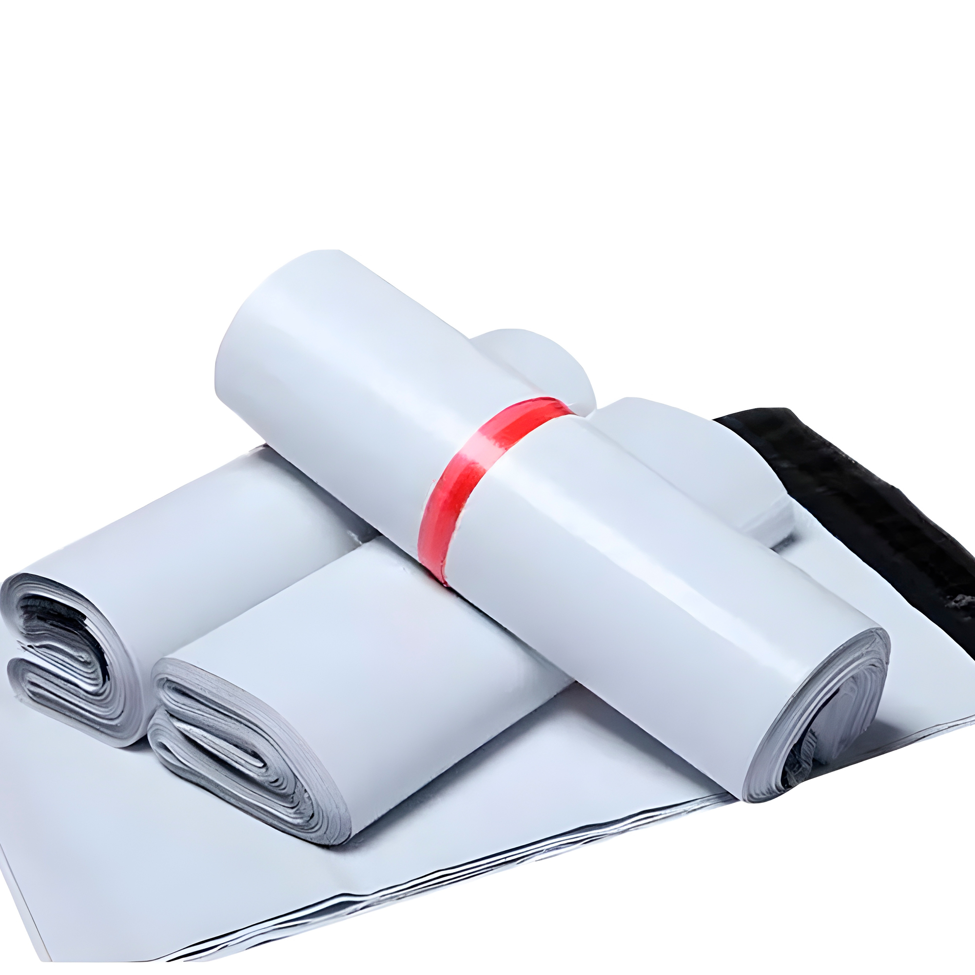 Bolsas Courier 50x60cm Blancas Autoadhesivo Bolsa para envío 100 pcs 6