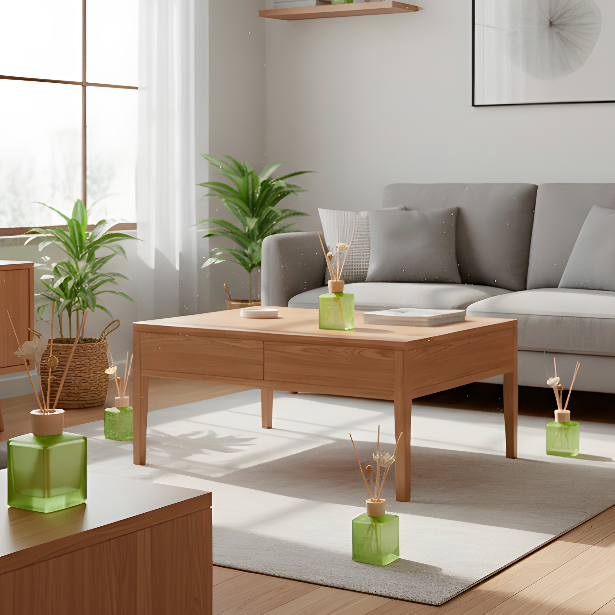 Difusor de varillas Ambientador Aromas Aromático 200 ml 12